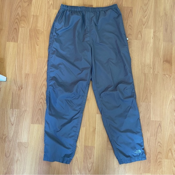 Vintage The North Face Men’s Logo Windbreaker Pants Size Small
